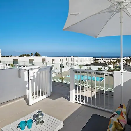 Senator Isla De Lobos 2 Appartement Costa Teguise